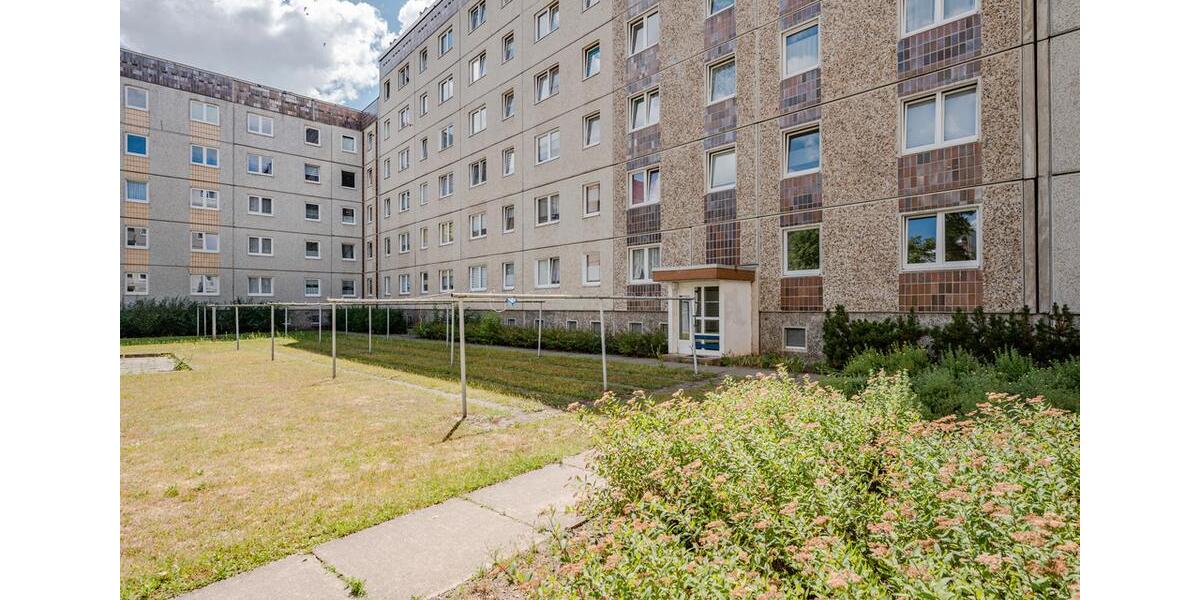 Etagenwohnung Neubrandenburg - 3 Zimmer, 61 m&sup2;, 358&euro; | Angebot:25886656