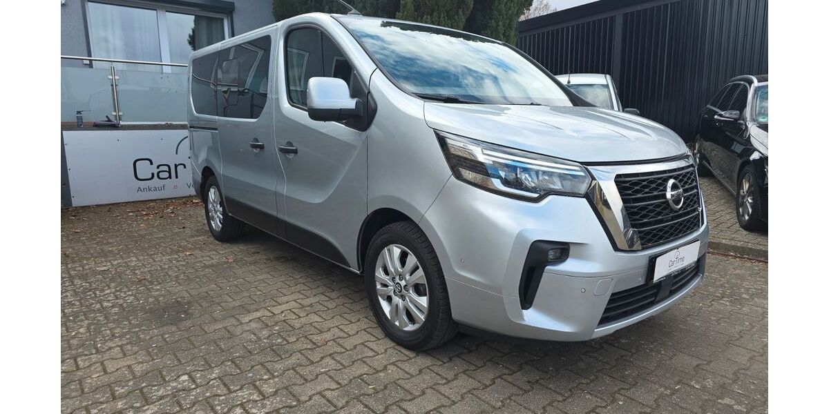 Nissan Primastar 134.000 km 24.990 &euro; Neubrandenburg 17036