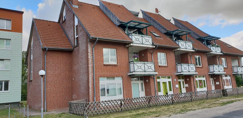 Etagenwohnung Blankensee - 3 Zimmer, 81 m&sup2;, 600&euro; | Angebot:24253202