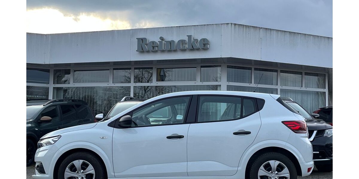 Dacia Sandero 6.416 km 13.990 &euro; Neubrandenburg 17036
