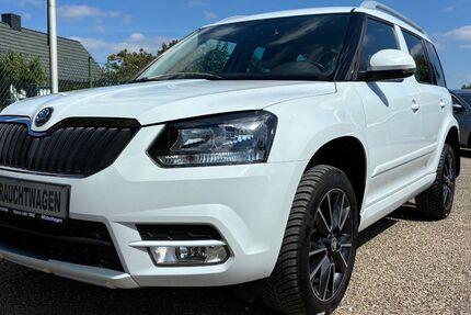 Skoda Yeti 39.787 km 15.390 &euro; Möllenhagen 17219