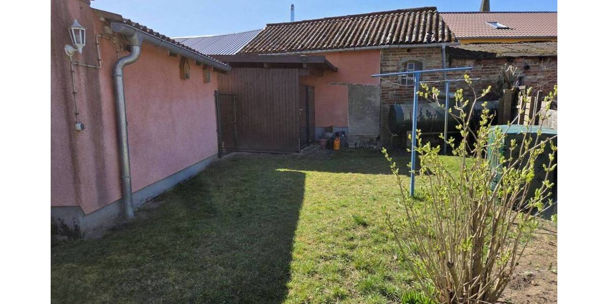 Doppelhaushälfte Bartow - 3 Zimmer, 72 m&sup2;, 69.000&euro; | Angebot:26228534