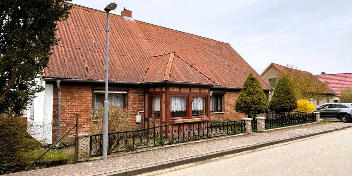 Einfamilienhaus Rosenow / Luplow Luplow - 4 Zimmer, 128 m&sup2;, 162.000&euro; | Angebot:26188197