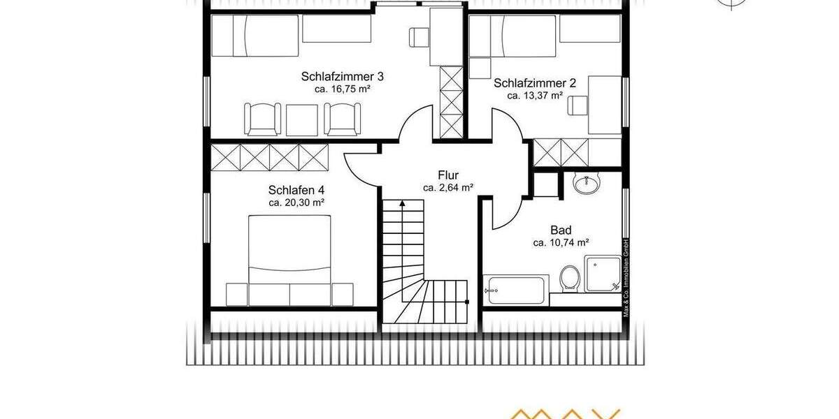 Einfamilienhaus Feldberger Seenlandschaft Neuhof - 3 Zimmer, 138 m&sup2;, 349.000&euro; | Angebot:25687322