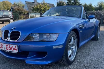 BMW Z3 M 36.256 km 59.990 &euro; Möllenhagen 17219