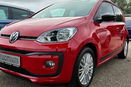 VW up! 53.808 km 9.990 &euro; Möllenhagen 17219