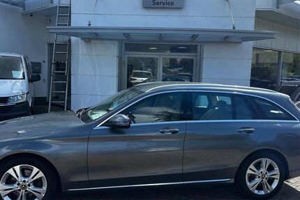 Mercedes-Benz C 220 95.726 km 22.500 &euro; Woldegk 17348
