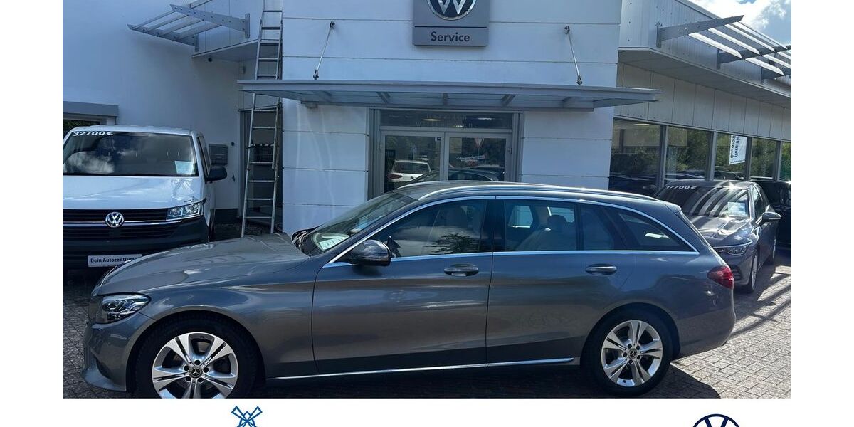Mercedes-Benz C 220 95.726 km 22.500 &euro; Woldegk 17348