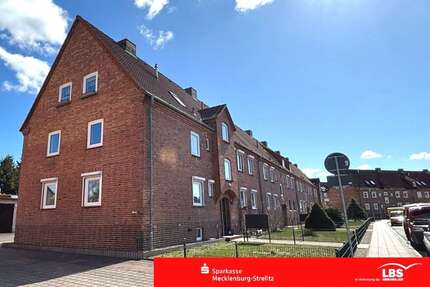 Wohnung Neustrelitz - 3 Zimmer, 52 m&sup2;, 59.000&euro; | Angebot:25995397