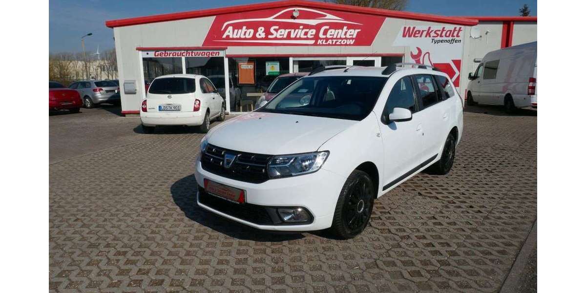 Dacia Logan 113.150 km 7.970 &euro; Altentreptow 17087