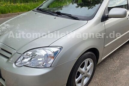 Toyota Corolla 202.124 km 3.750 &euro; Datzetal OT Sadelkow 17099
