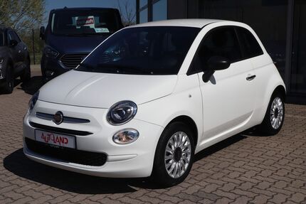 Fiat 500 23.763 km 13.950 &euro; Neubrandenburg 17036