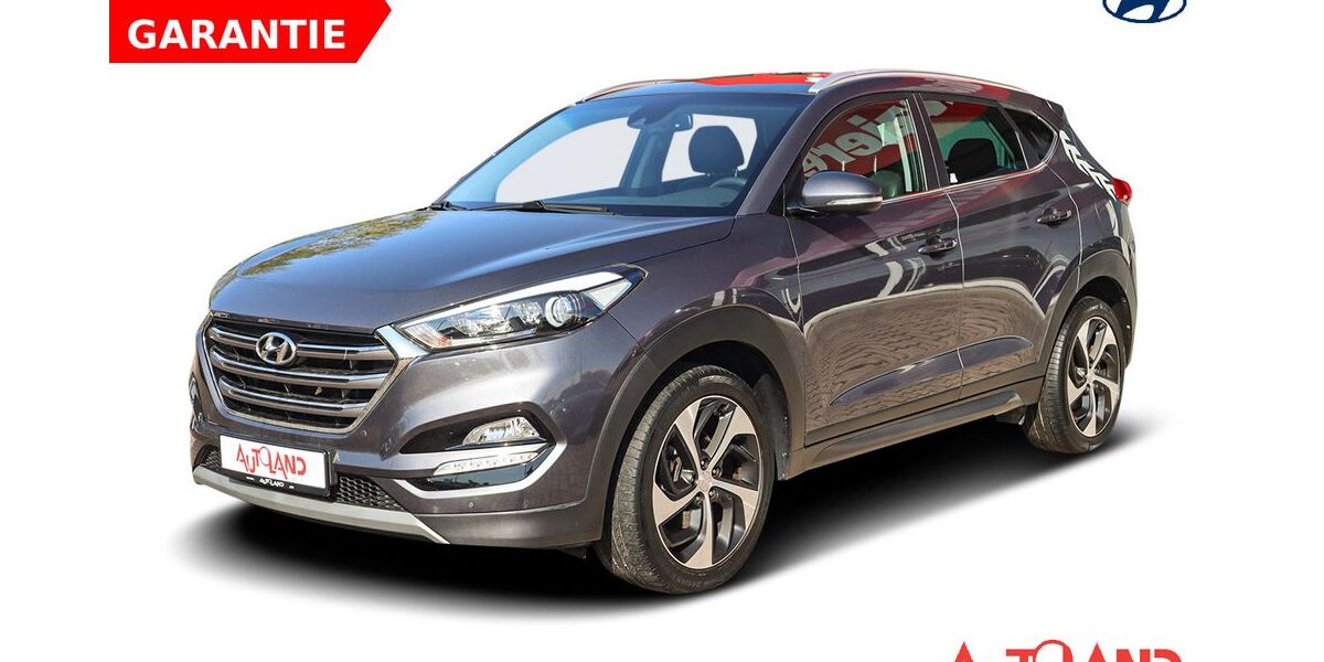 Hyundai TUCSON 84.259 km 19.990 &euro; Neubrandenburg 17036