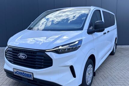 Ford Transit Custom 20.000 km 39.990 &euro; Neubrandenburg 17036
