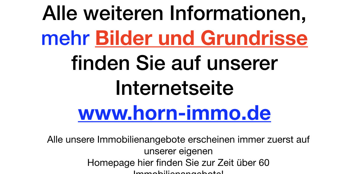 HORN IMMOBILIEN++ Neubrandenburg, Wohnhaus in der Nähe vom Stadtzentrum, mit Keller und Stellplatz -vermietet- - Einfamilienhaus Neubrandenburg | Angebot:23598141
