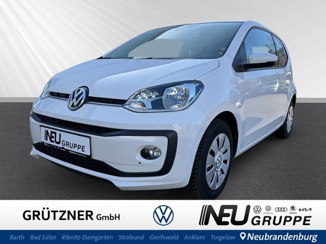 VW up! 30.318 km 8.990 &euro; Neubrandenburg 17033