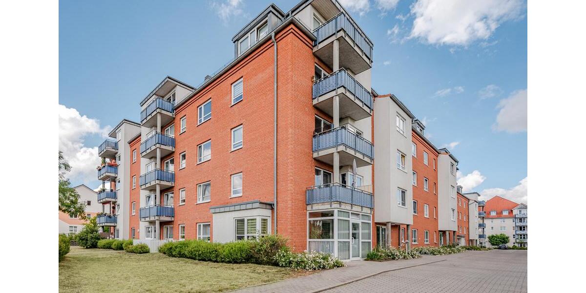 Etagenwohnung Neubrandenburg - 2 Zimmer, 69 m&sup2;, 552&euro; | Angebot:26676798