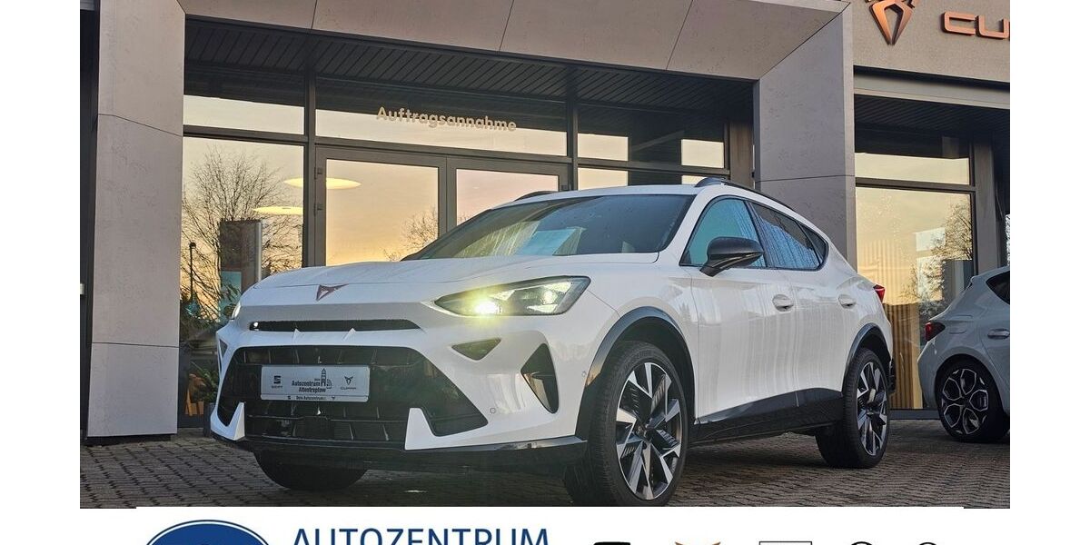 Cupra Formentor 5.064 km 41.500 &euro; Altentreptow 17087