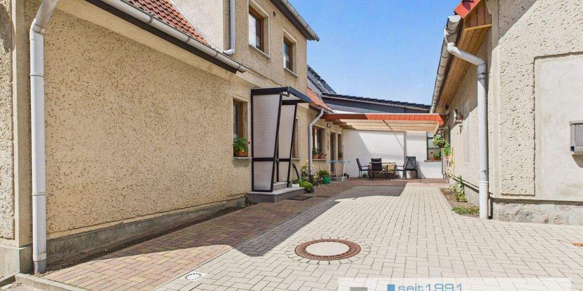 Doppelhaushälfte Hohenmocker - 4 Zimmer, 148 m&sup2;, 230.000&euro; | Angebot:25769307