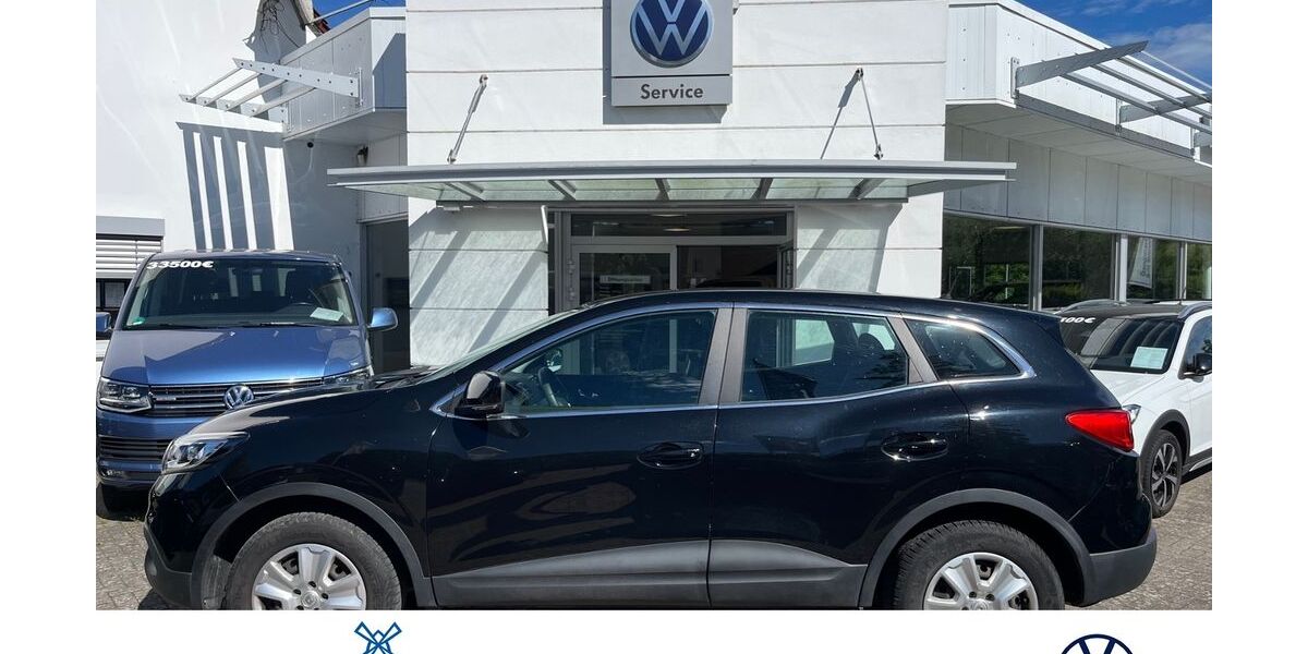 Renault Kadjar 43.829 km 10.800 &euro; Woldegk 17348