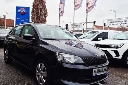 Skoda Fabia 164.000 km 6.490 &euro; Neubrandenburg an der A20 17034