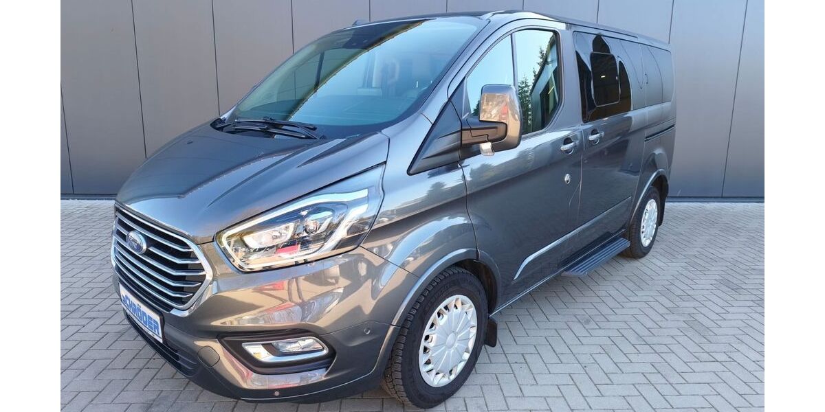 Ford Tourneo Custom 85.000 km 35.990 &euro; Neubrandenburg 17036