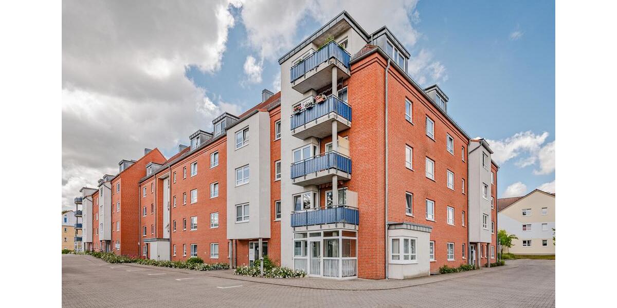 Etagenwohnung Neubrandenburg - 2 Zimmer, 69 m&sup2;, 552&euro; | Angebot:26676798