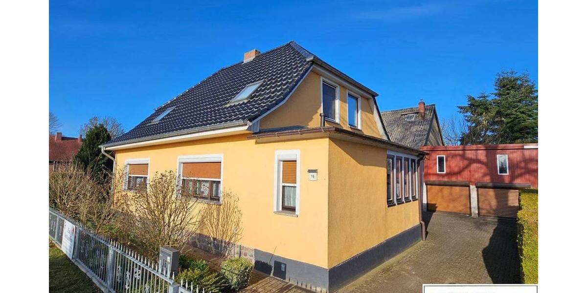Einfamilienhaus Boldekow - 5 Zimmer, 135 m&sup2;, 245.000&euro; | Angebot:25929640