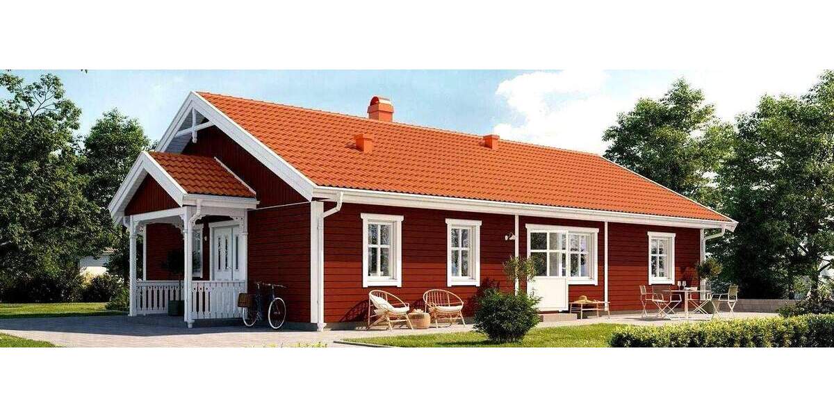 Einfamilienhaus Burg Stargard Gramelow - 5 Zimmer, 116 m&sup2;, 423.500&euro; | Angebot:25727499