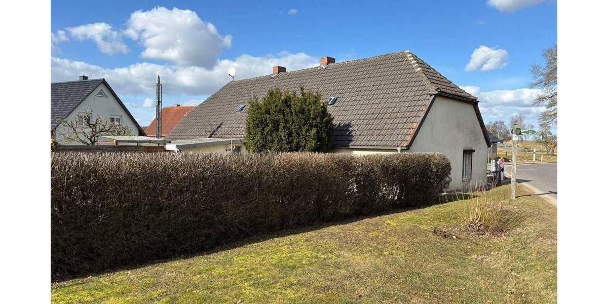 Bauernhaus, Landhaus Knorrendorf - 4 Zimmer, 109 m&sup2;, 69.000&euro; | Angebot:25781134