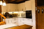 Provisionsfrei* Blockbohlenhaus mit Solaranlage & großem Grundstück - Wohnen im Naturparadies von Rühlow (Sponholz) - Einfamilienhaus Rühlow Rühlow | Angebot:27230413