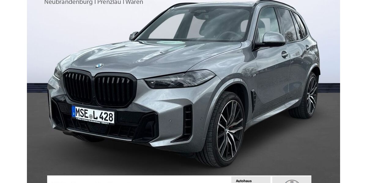 BMW X5 2.500 km 108.990 &euro; Neubrandenburg/Hellfeld 17039