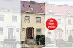 HORN IMMOBILIEN ++ Neubrandenburg Vogelviertel, gepflegtes Reihenmittelhaus mit Garage und Terrasse - Reihenmittelhaus Neubrandenburg Datzeberg | Angebot:24980042