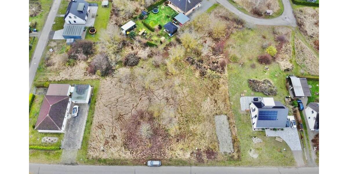 Grundstück Burow - 27.900&euro; | Angebot:25668106