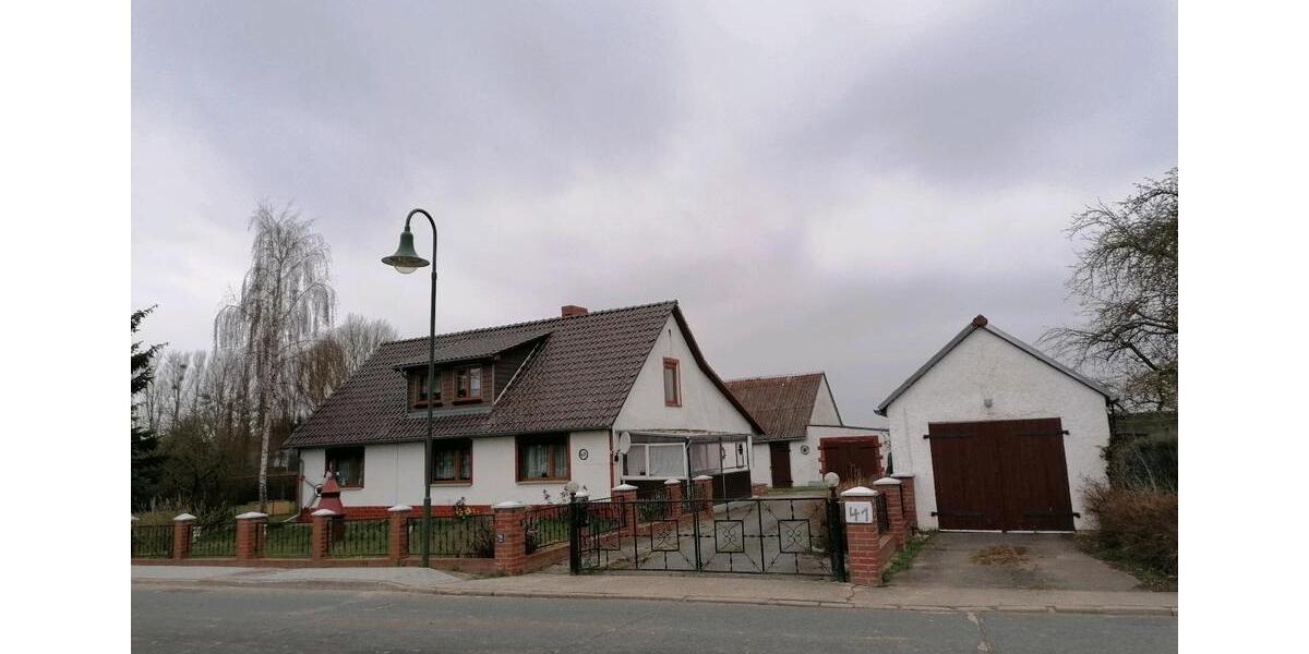 Einfamilienhaus Feldberger Seenlandschaft - 129.000&euro; | Angebot:23703682