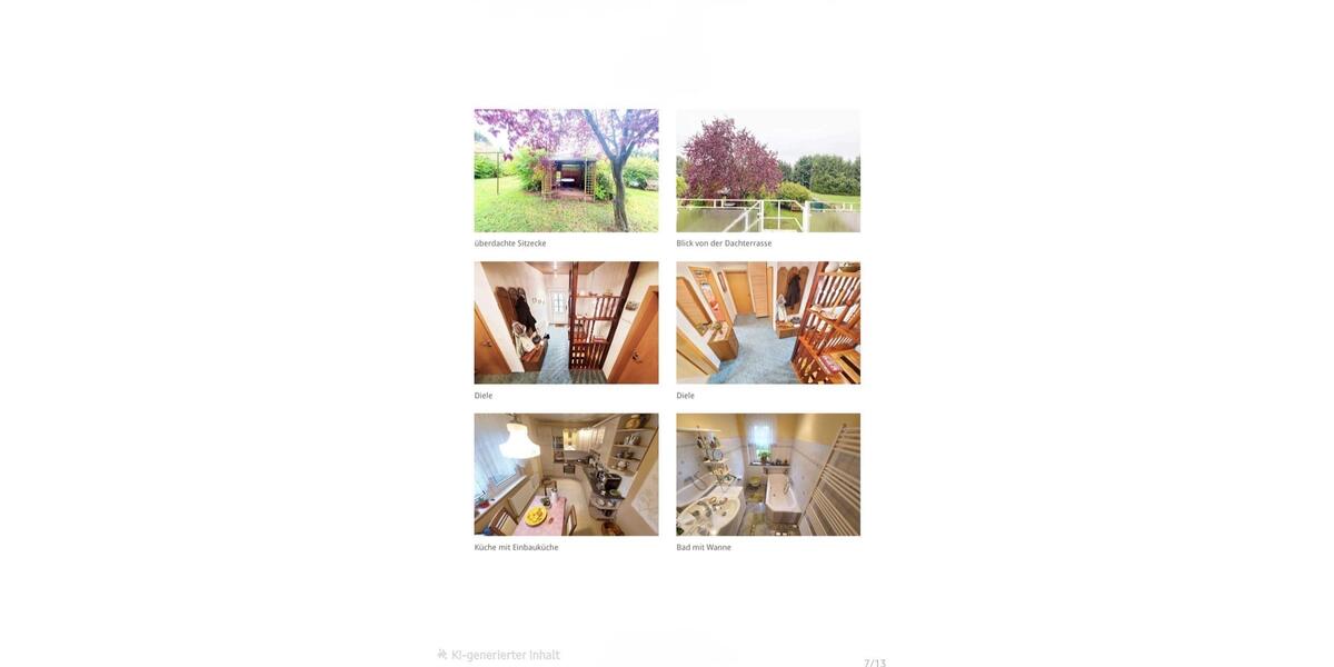 Einfamilienhaus Rosenow - 4 Zimmer, 120 m&sup2;, 220.000&euro; | Angebot:27024819