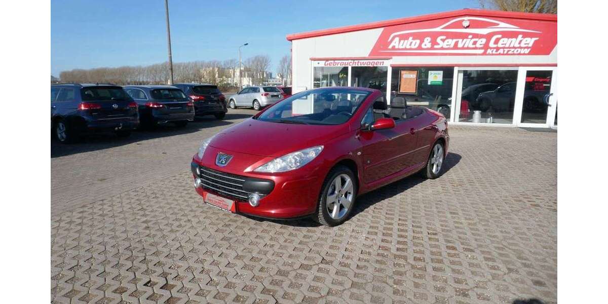 Peugeot 307 70.399 km 5.990 &euro; Altentreptow 17087