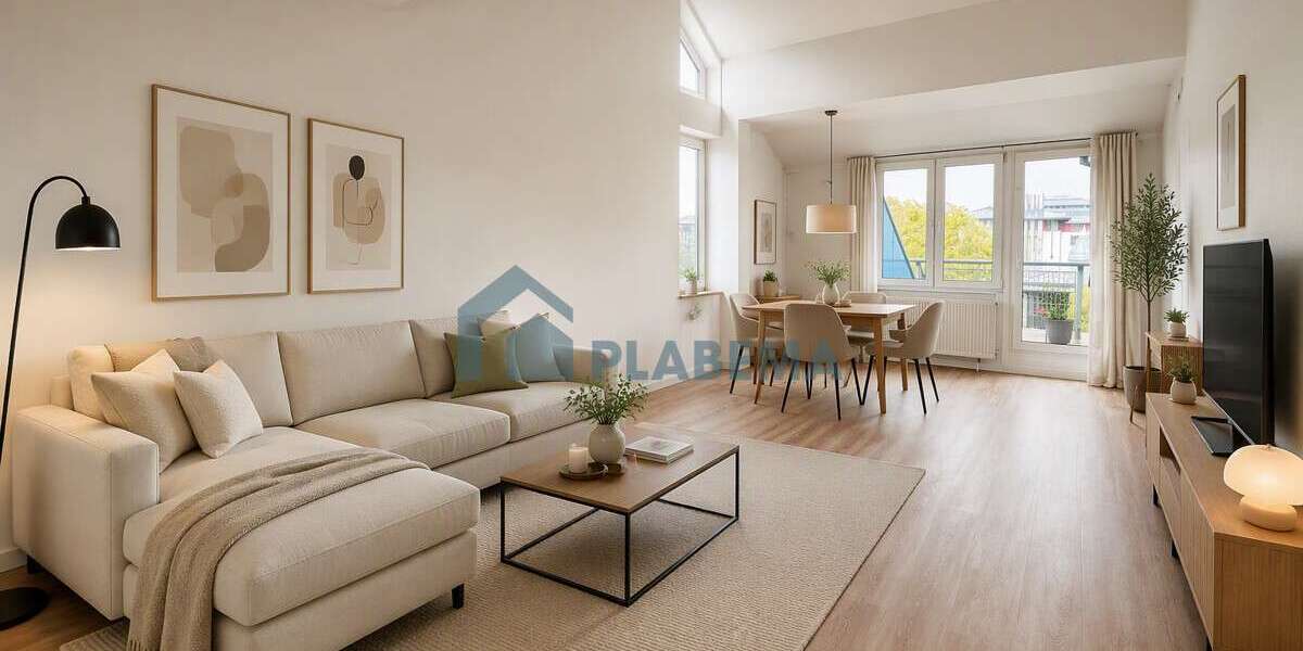 Etagenwohnung Neubrandenburg - 3 Zimmer, 73 m&sup2;, 982&euro; | Angebot:27110637