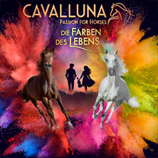 CAVALLUNA - Die Farben des Lebens 29.11.2026 Jahnsportforum