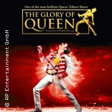 The Glory of Queen - One of the most brilliant Queen Tribute Shows 06.02.2027 Konzertkirche Neubrandenburg