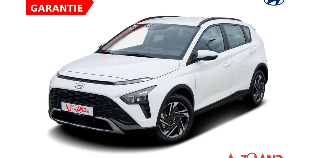 Hyundai BAYON 35.751 km 16.950 &euro; Neubrandenburg 17036
