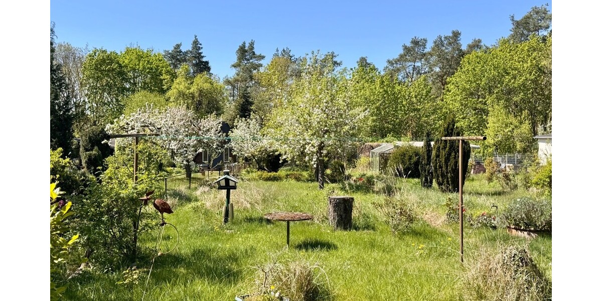 HORN IMMOBILIEN ++ RESERVIERT!Neubrandenburg Oststadt ruhige Randlage Doppelhaushälfte - Doppelhaushälfte Neubrandenburg Carlshöhe | Angebot:23310493