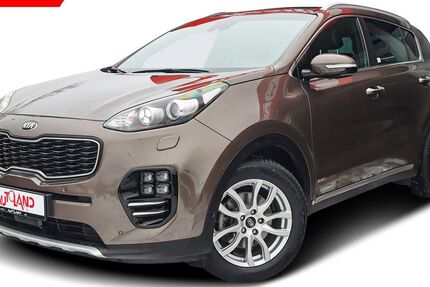 Kia Sportage 67.059 km 20.490 &euro; Neubrandenburg 17036