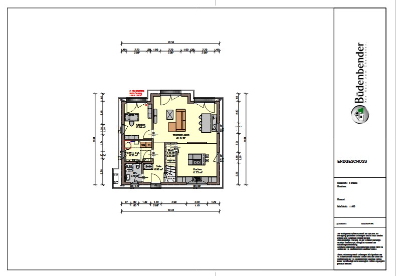 Ihr Haus im Raum Neubrandenburg. Modern und individuell geplant. - Einfamilienhaus Blankenhof Chemnitz | Angebot:26086144