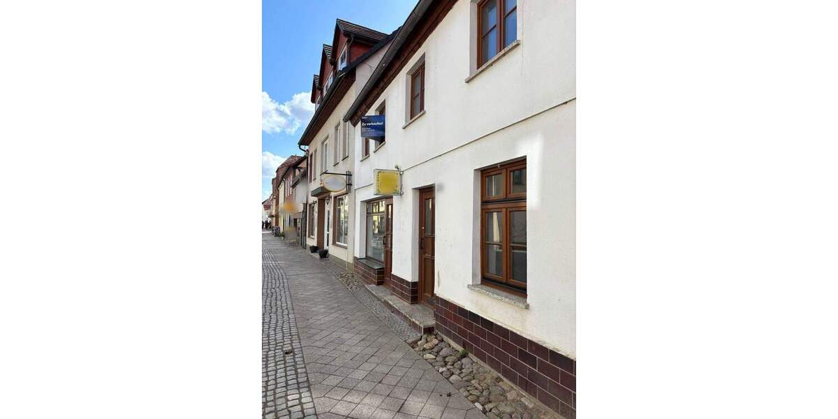 Einfamilienhaus Stavenhagen Stavenhagen, Reuterstadt - 6 Zimmer, 80 m&sup2;, 140.000&euro; | Angebot:25781135