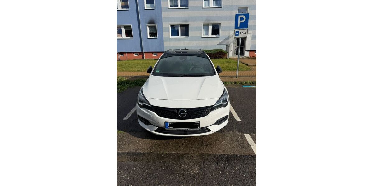 Opel Astra 105.000 km 11.800 &euro; Neubrandenburg 17033