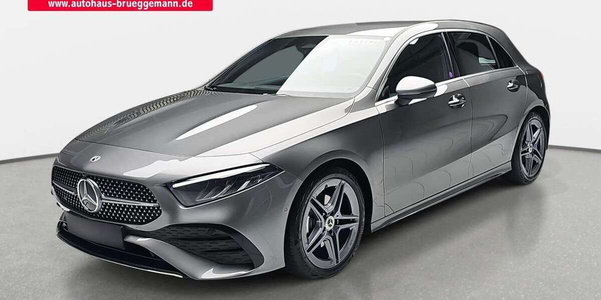 Mercedes-Benz A 180 34.510 km 29.490 &euro; Neubrandenburg 17036