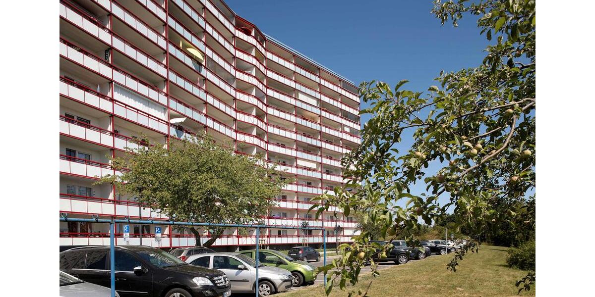 Etagenwohnung Neubrandenburg - 2 Zimmer, 66 m&sup2;, 587&euro; | Angebot:25148109