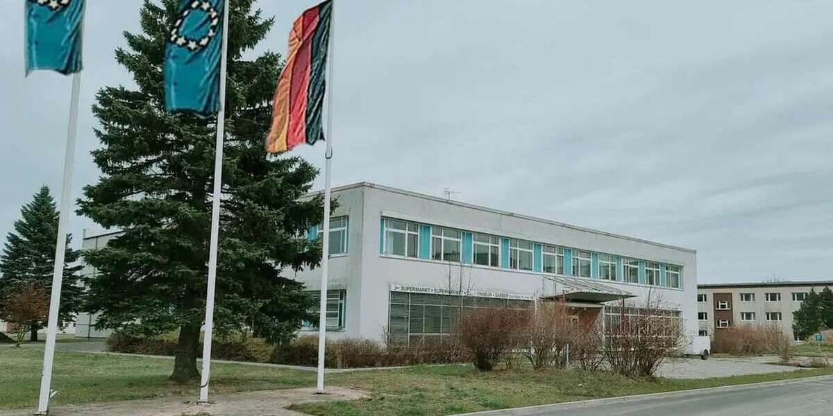 Gewerbeobjekt Stavenhagen OT Basepohl Basepohl - 99.000&euro; | Angebot:24701866