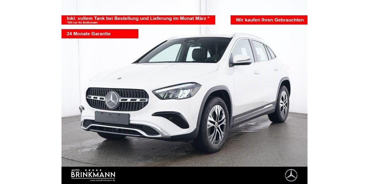 Mercedes-Benz GLA 180 24.100 km 30.780 &euro; Neubrandenburg 17033
